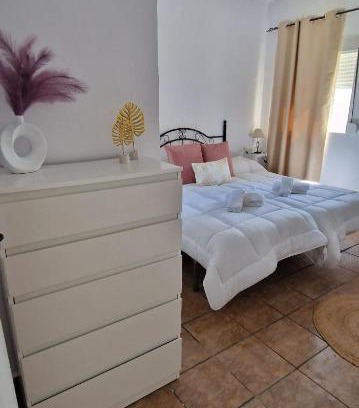 Vejer de la Frontera Apartment | Casa El Limonero