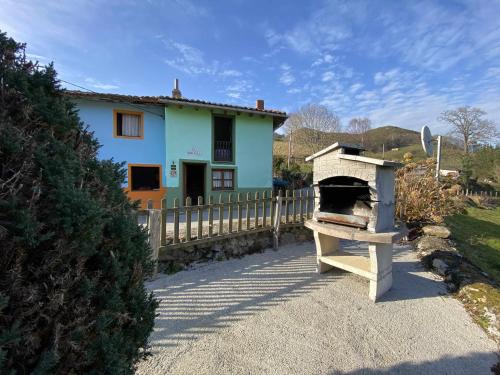 Prado Ski Chalet | Casa El Marizal 1 Arriondas
