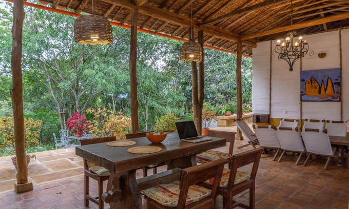 Barichara House | Casa El Paraíso