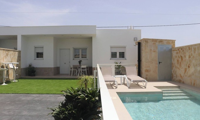 Campano Ski Chalet | Casa el rincon de la Rosa II