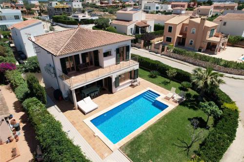 Sa Rapita House | Casa El Verano - Traumhaus am Es Trenc