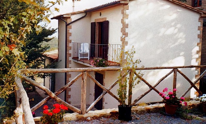 Chiusdino Villa | Casa Eleonora