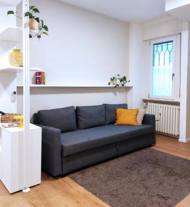Crema Apartment | Casa Elio - Appartamento in centro con biciclette