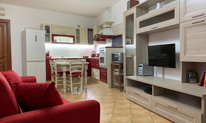 Decimomannu Apartment | Casa Elisa