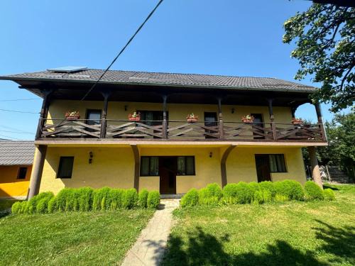 Ocna Sugatag House | Casa Eliza