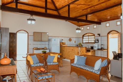 Barra do Cunhau House | casa em Barra de Cunhaú-RN
