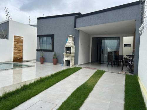 Conde House | Casa em Carapibus, perto da praia