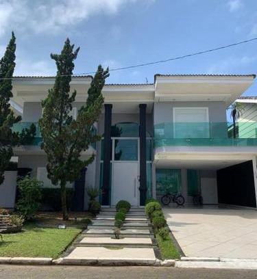 Jardim Acapulco House | Casa em Guarujá-Jardim Acapulco