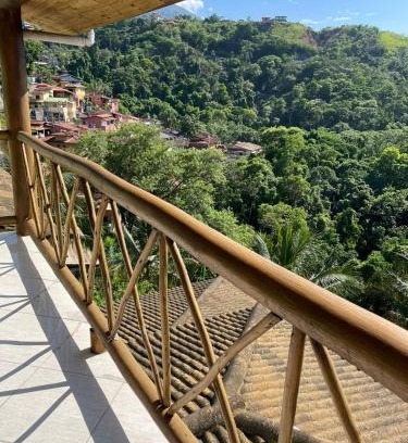 Tesouro da Colina House | Casa em Ilhabela