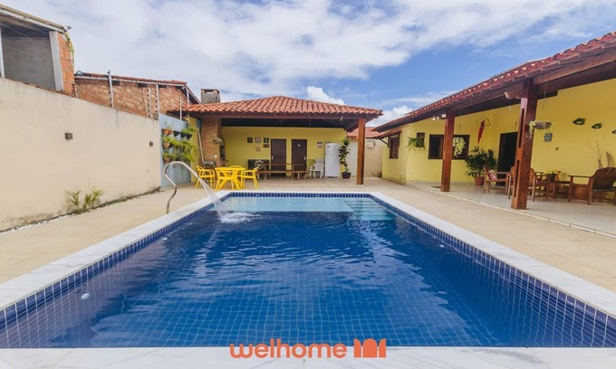 Passo de Camaragibe House | Casa em Passo de Camaragibe, perto da praia