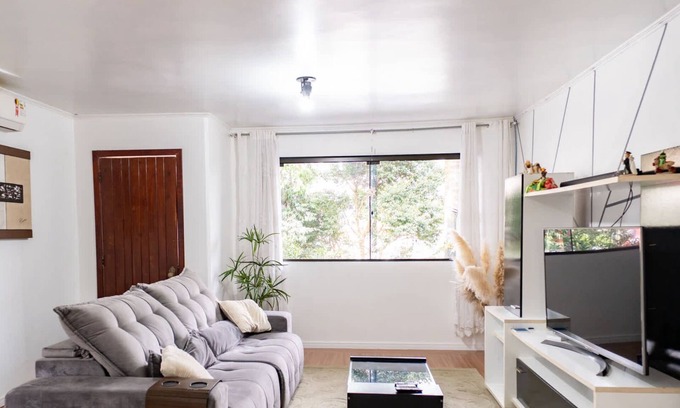 Petropolis House | Casa em Passo Fundo com Conforto e Localizacao