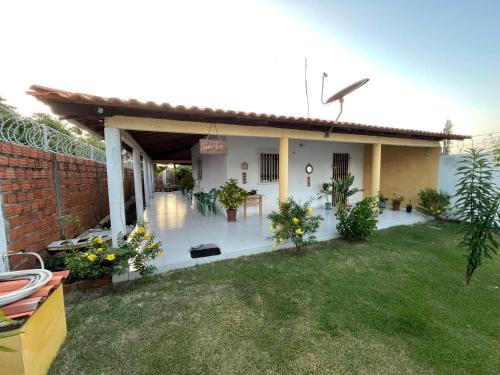 Santo Amaro do Maranhao House | Casa em Santo Amaro