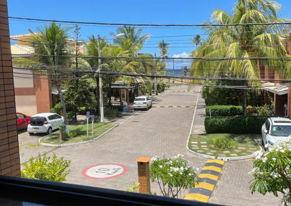 Flamengo House | Casa em Stella Maris - cond. frente mar