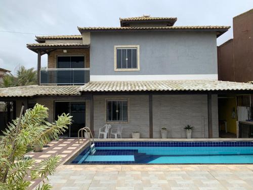 Unamar House | Casa em Unamar Cabo Frio