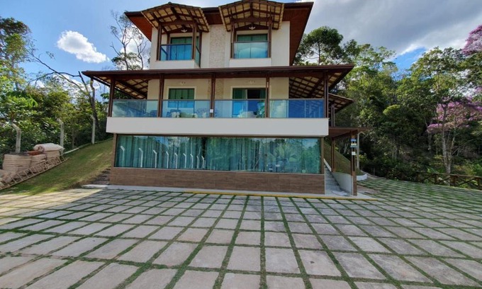 Vitor Hugo House | Casa em Victor Hugo - 5 km do parque do china