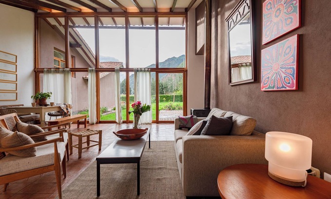 Pisac House | Casa Ema A: Cozy hideaway in the mountains