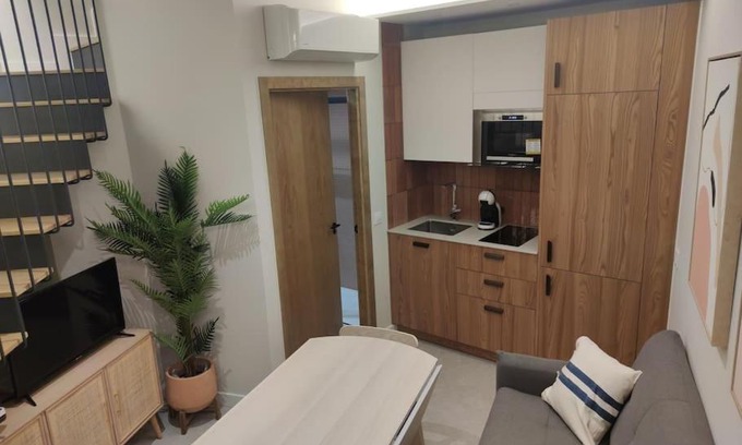 Santa Clara Apartment | Casa Emilia Cáceres AT-CC-00704