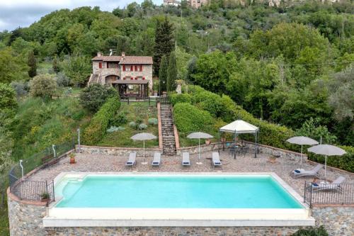 Chiusdino Villa | Casa Emilia