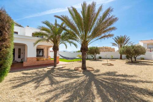 Cabo de Gata House | Casa en Cabo de Gata con barbacoa y Jardín, cerca de la playa