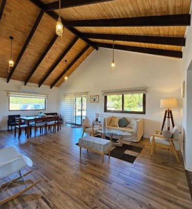 Yumbel House | Casa en condominio de parcelas