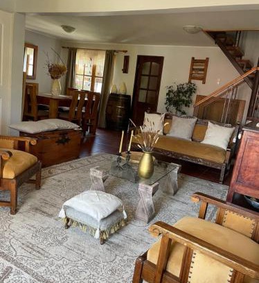 Constitucion House | Casa en Constitución Bosque Mar