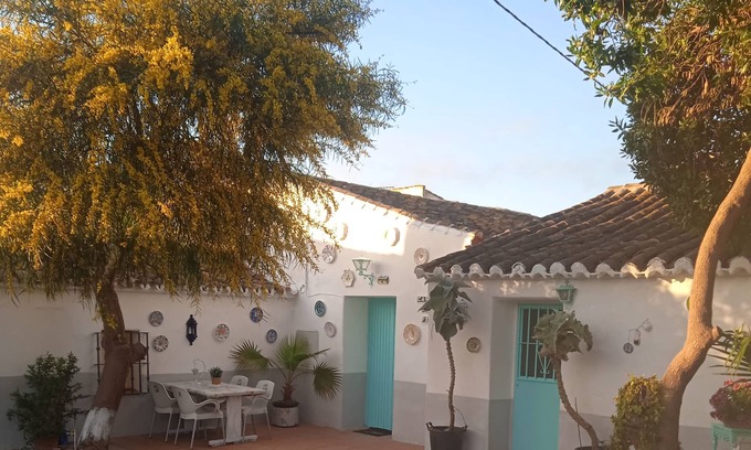 Velez-Malaga House | Casa en el campo. Perfecto para descansar y disfrutar.