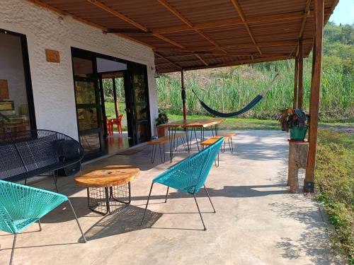 Villeta House | Casa en el campo - villeta