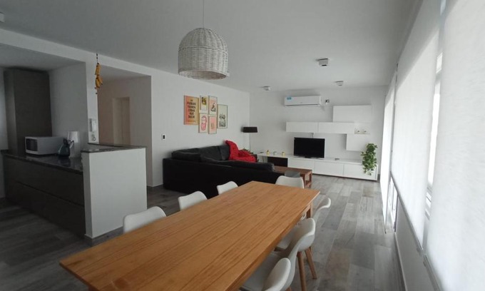 Puerto Piramides Apartment | Casa en el mar