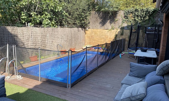 Sant Cugat del Valles Ski Chalet | Casa en Sant Cugat del Valles