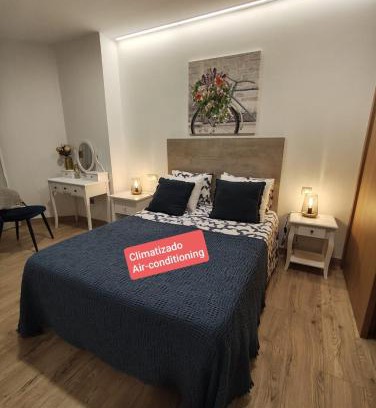 O Porrino Apartment | Casa en piedra (Stone House)