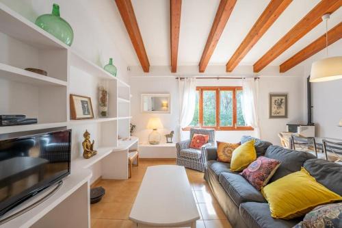 Escorca House | Casa encantadora en Cala Tuent