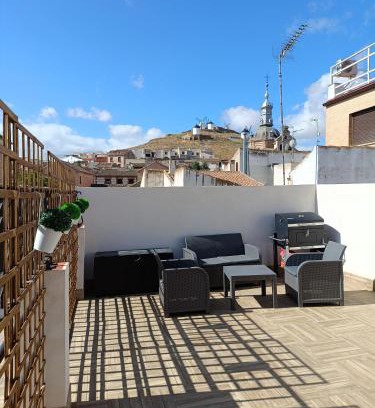 Consuegra House | Casa Encanto Consuegra
