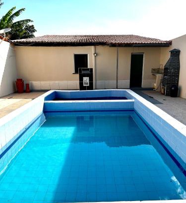 Tiangua House | Casa Encanto Festivo