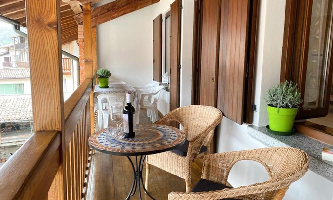 Idro Apartment | Casa Enrica Typ E2