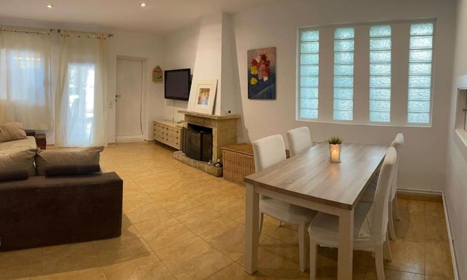 Altafulla House | Casa entera adosada a 100 metros de la playa
