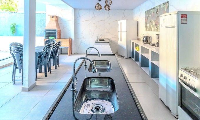 Aracas House | Casa Equipada 5 Quartos em Vila Velha