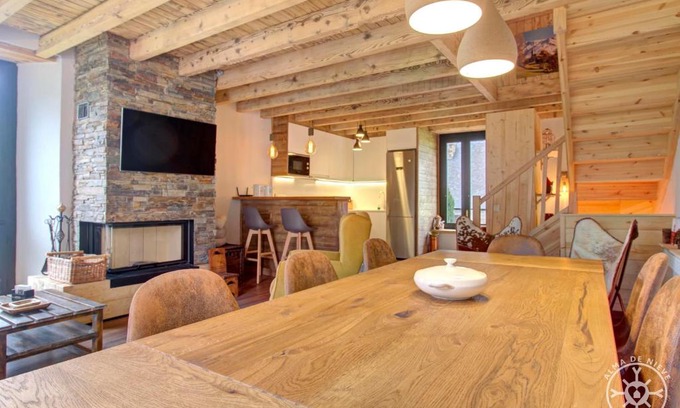 Pujo House | CASA ERA CUMA de Alma de Nieve