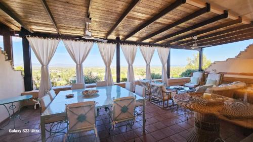 Is Molas House | Casa Erika 39 in Is Molas Golf Resort