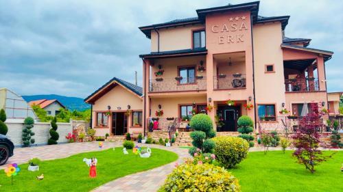 Jiblea Veche Bed & Breakfast | CASA ERk