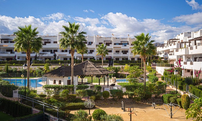 Mar de Pulpi Apartment | Casa Arena (Mar de Pulpi)