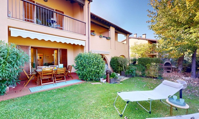 Polpenazze del Garda Apartment | Casa Esmeralda sul Garda By Bookinggardalake
