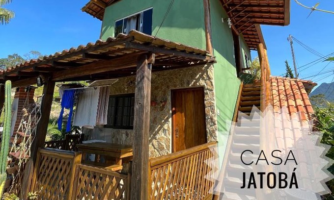 Paraty House | Casa espaçosa famíliar