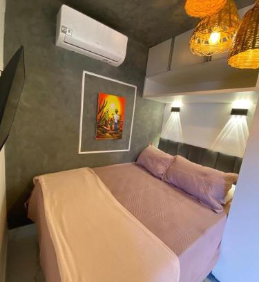 Luis Eduardo Magalhaes Apartment | Casa Essence - loftsparaíso