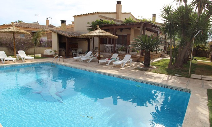 Riumar House | CASA ESTHER, Ideal house for your holidays near the sea, free wifi, optional air conditioning, private pool, pets allowed, dog’s beach.
