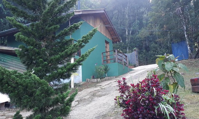 V Cristina House | Casa Estilo Kitnet