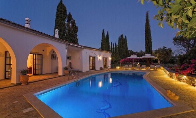 Lagos e Relvas Villa | Casa Estoi - Luxury colonial-style villa