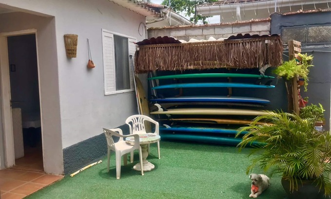Bertioga House | Casa Estrategicamente Localizada Entre 2 Praias Privilegiadas:riviera e Itaguaré
