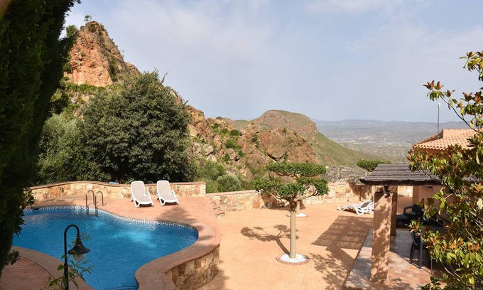 Turre Villa | Casa Estrella. Escape to our Mountainside Villa