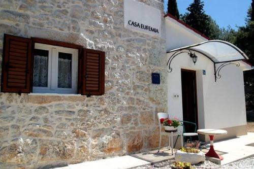 Municipality of Sveti Lovrec House | Casa Eufemia