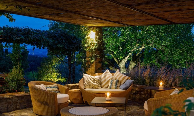 Granarola Villa | Casa Eugenia 10 - Four Bedroom Villa, Sleeps 10